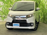 三菱 eKカスタム T セーフティパッケージ 4WD
