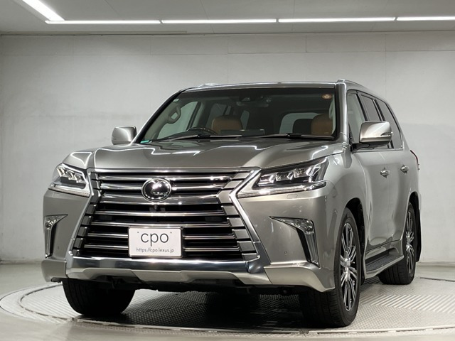 LX 570 4WD 