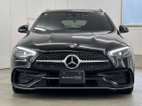 Cクラス C220d アバンギャルド AMGラインパッケージ (ISG搭載モデル) 