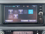 充実のカーナビゲーション完備。色々な機能があるので、ユーザー様に合った使い方が可能です!