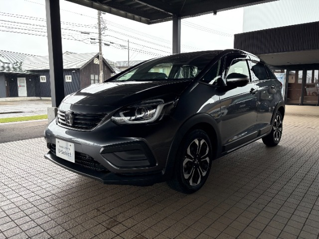 フィット1.3 クロスター 4WD