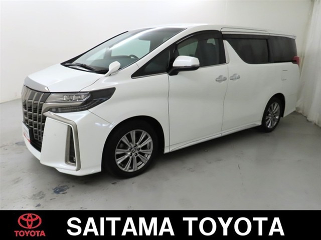 アルファード 2.5 S タイプゴールド Ⅱ