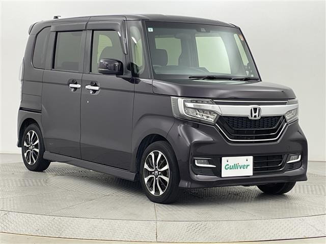 N-BOXカスタム G L ホンダセンシング 修復歴無し