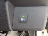 荷台作業照明のスイッチです。