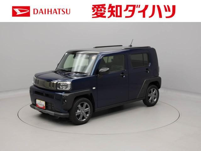 タフト G ターボ クロム ベンチャー 