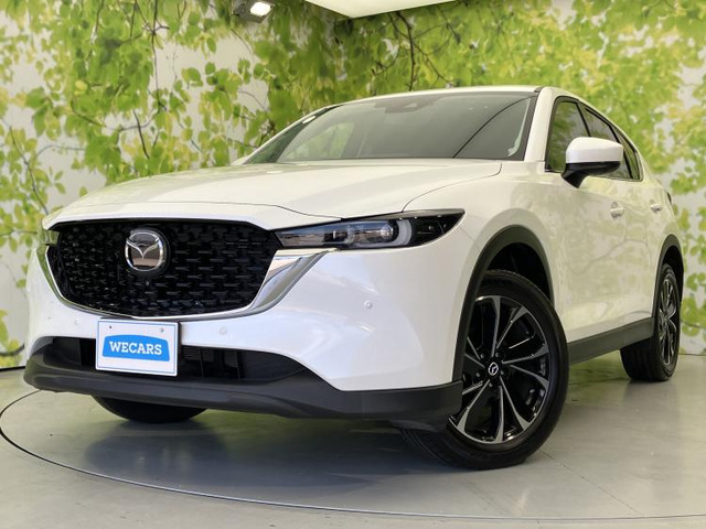 CX-5 2.5 25S Lパッケージ