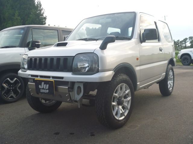 ジムニー XG 4WD