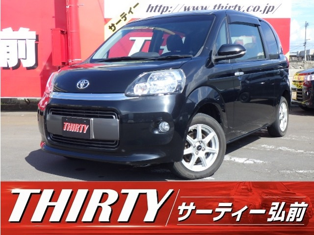 ポルテ1.5 F 4WD