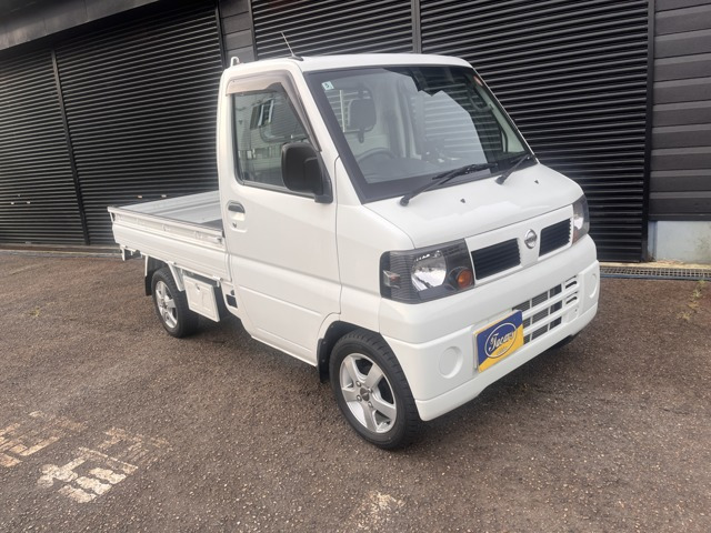 日産 クリッパートラック 