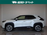 ヤリスクロス 1.5 ハイブリッド Z 