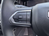 運転席のパネルモニターを操作可能です。