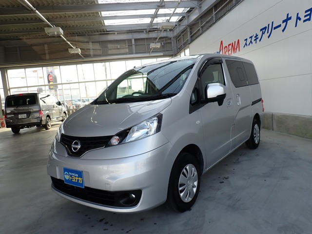 日産 NV200バネット 