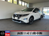 日産「ノート」明るい運転席回りで見渡しが良いです。