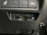 【ETC】とっても便利なETCを装備しています。 ETCを利用して、高速道路を楽々ドライブしましょう。