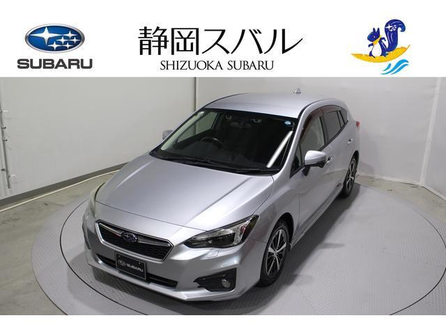 インプレッサスポーツ 1.6 i-L アイサイト Sスタイル
