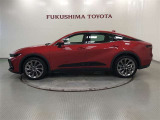 クラウンクロスオーバー 2.5 G アドバンスト レザー パッケージ E-Four 4WD 