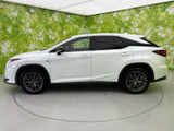 RX 450h Fスポーツ 4WD 