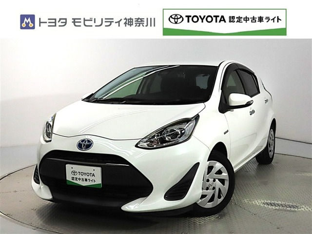 アクア 1.5 S スタイルブラック 