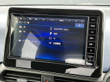 カーナビは、フルセグTV・ラジオ・Bluetooth等対応です!フルセグは電波が悪くなるとワンセグに自動で切り替わり快適にTVがお楽しみ頂けます♪