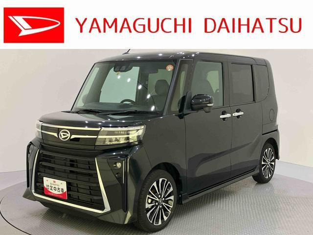 タントカスタム RS 