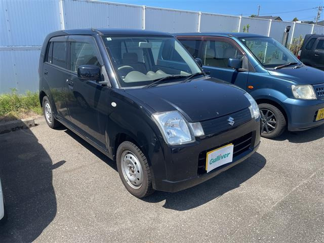 アルト G II 4WD 5MT