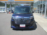 ルーミー 1.0 カスタム G 4WD 
