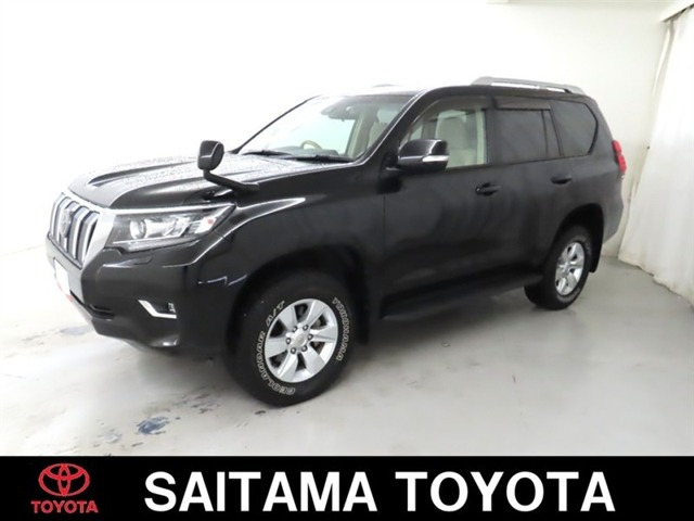 ランドクルーザープラド 2.7 TX 4WD