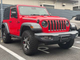 ラングラー ルビコン 4WD 