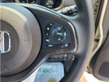 ☆ホンダセンシング【アダプティブクルーズコントロール(ACC)】先行車がいない場合は設定した車速を自動で維持し、先行車がいる場合は自動で加減速をします☆