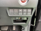 運転席右側にはHonda SENSINGやパワーテールゲート、ETC2.0など、快適性と安全性を高める充実装備を備えています♪