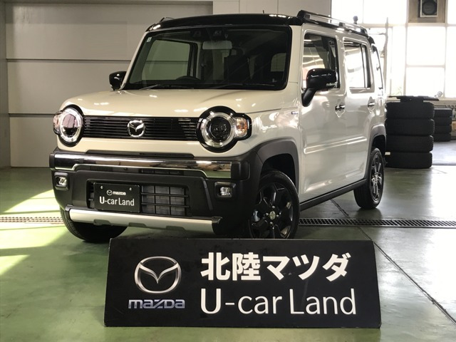 フレアクロスオーバー ZS