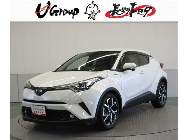 C-HR ハイブリッド 1.8 G