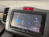 Bluetoothオーディオをはじめ様々なオーディオソースがついています!これでドライブもより一層楽しめますね!