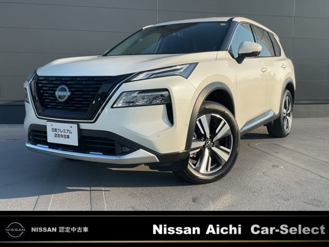 エクストレイル  1.5 G e-4ORCE 4WD