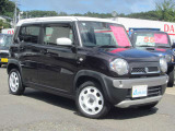 ハスラー G 4WD 
