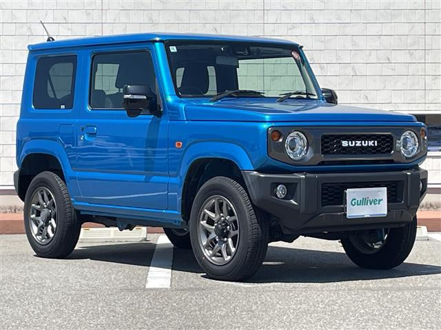 ジムニー XC 4WD 4WD 5MT