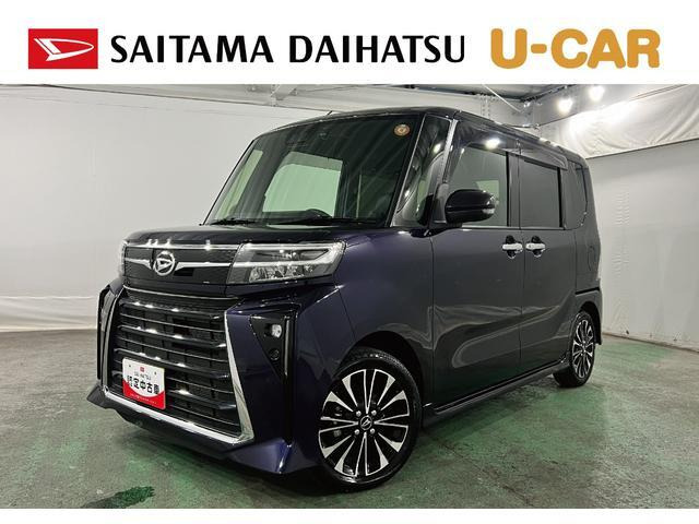タントカスタム RS 