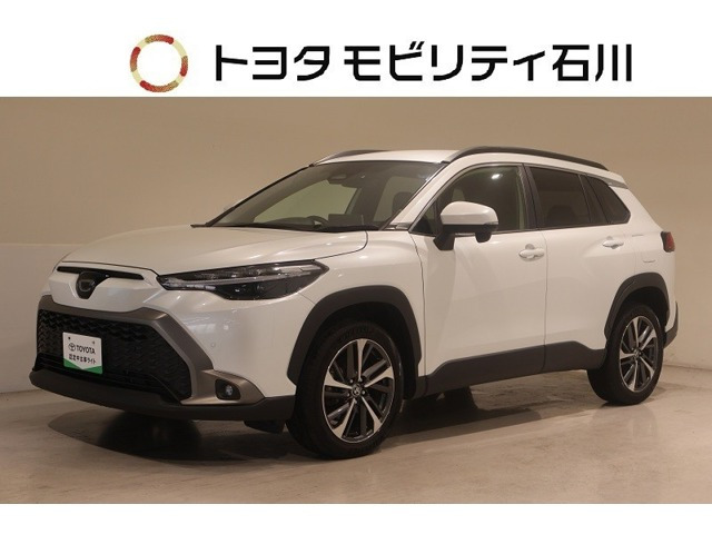 カローラクロス 1.8 ハイブリッド Z 