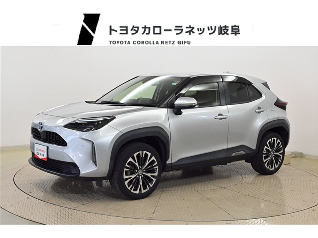ヤリスクロス 1.5 ハイブリッド Z 