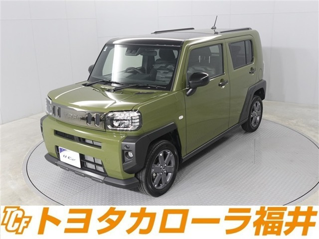 タフト G クロム ベンチャー 