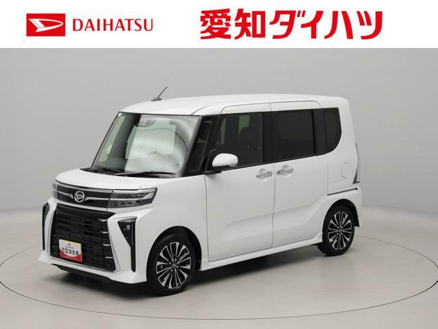タントカスタム RS リミテッド 