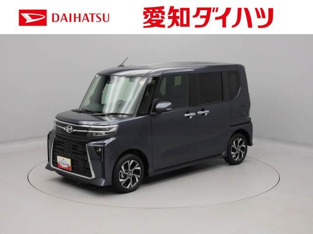 ダイハツ タントカスタム 