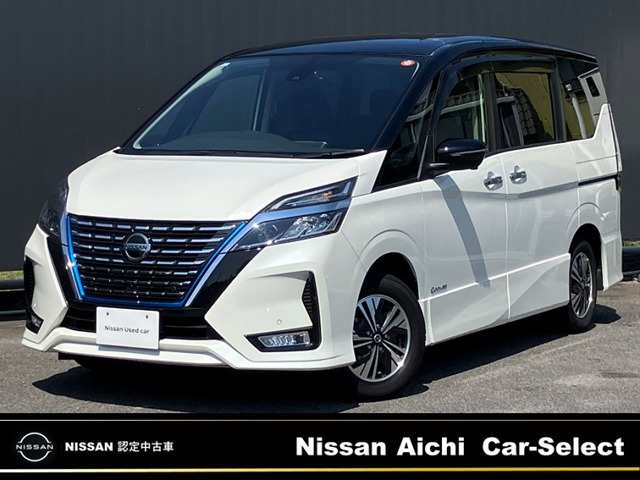 セレナ 1.2 e-POWER ハイウェイスターV 