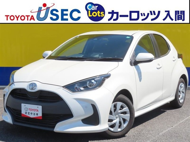 ヤリス 1.0 X