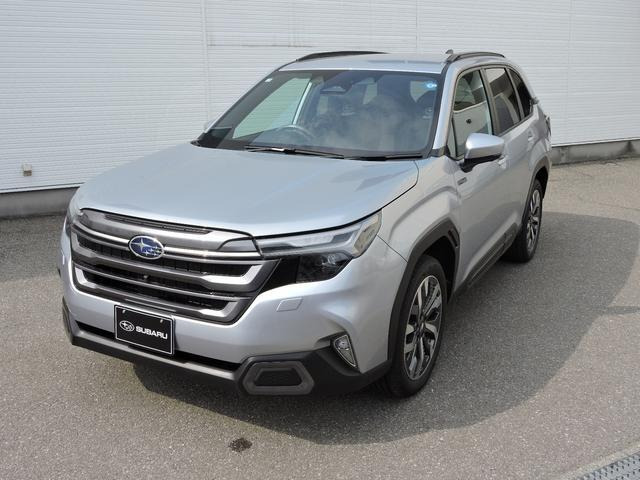 フォレスター 2.5 プレミアム S:HEV EX 4WD 