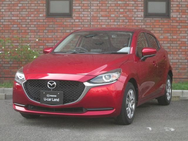 マツダ MAZDA2 