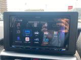 【ナビソース】デジタルTVや、FM・AMチューナー、Bluetooth機能などが選択できます。