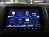ホンダ純正ギャザズディスプレイオーディオ。お気に入りの音楽をお楽しみいただけます。