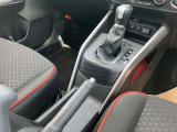 MTモード付。発進時やシフトチェンジ時もストレスなくマニュアル運転を楽しめます♪