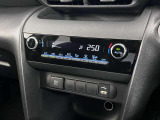 オートエアコンで快適な車内温度を演出してくれます!